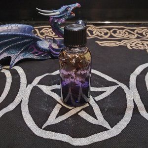 Road Opener Ritual Spell Oil